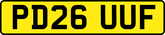 PD26UUF