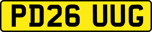 PD26UUG