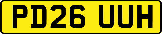 PD26UUH