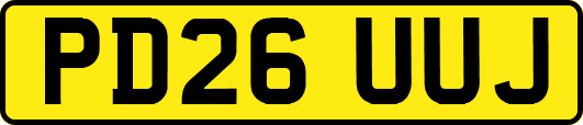 PD26UUJ