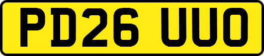 PD26UUO