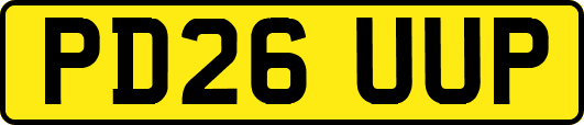 PD26UUP