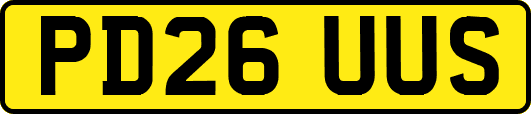 PD26UUS