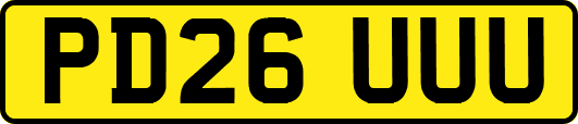 PD26UUU
