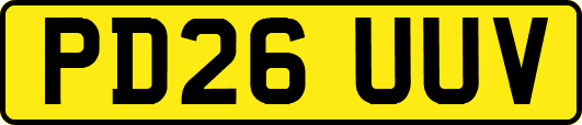 PD26UUV