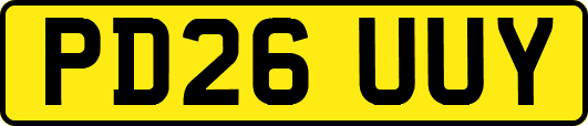 PD26UUY