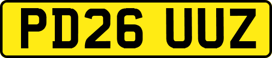 PD26UUZ