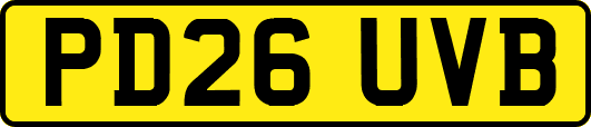 PD26UVB