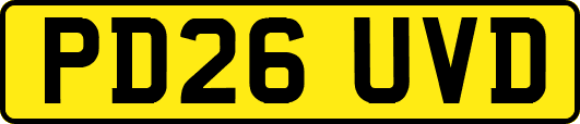 PD26UVD