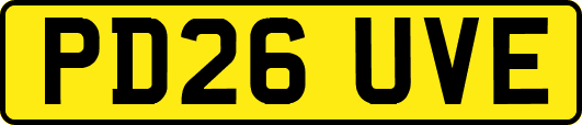 PD26UVE