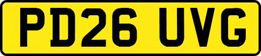 PD26UVG