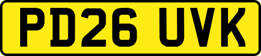 PD26UVK