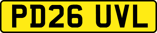 PD26UVL