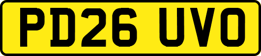PD26UVO