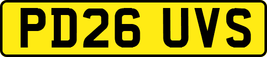 PD26UVS