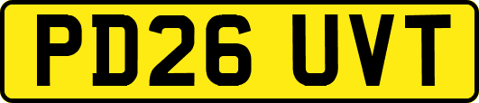 PD26UVT