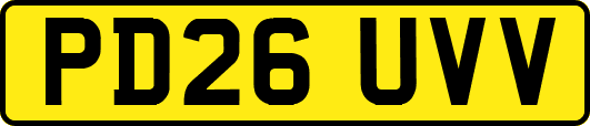 PD26UVV
