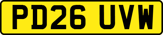 PD26UVW