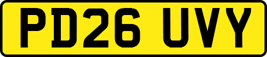PD26UVY