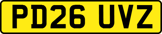 PD26UVZ