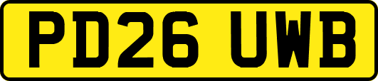 PD26UWB