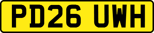 PD26UWH