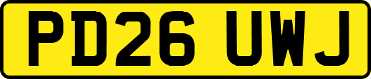 PD26UWJ