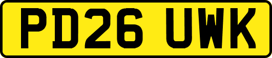 PD26UWK