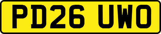 PD26UWO