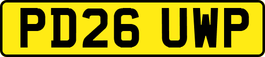 PD26UWP