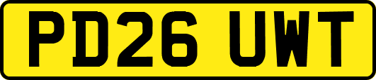 PD26UWT