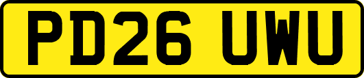 PD26UWU