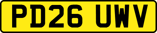 PD26UWV