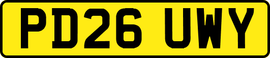 PD26UWY