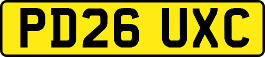 PD26UXC