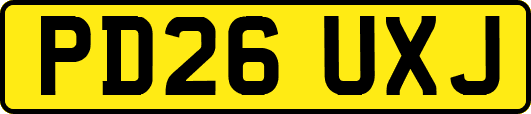 PD26UXJ