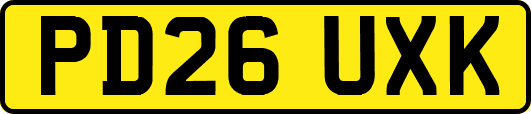 PD26UXK