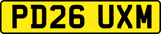PD26UXM