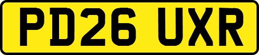 PD26UXR