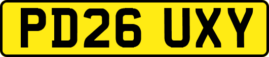 PD26UXY