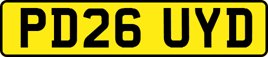 PD26UYD