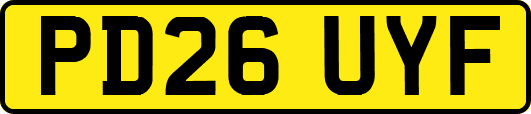 PD26UYF