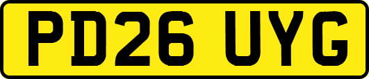 PD26UYG