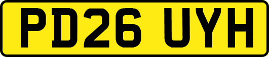 PD26UYH