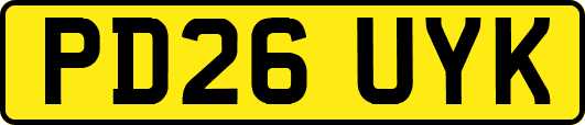 PD26UYK