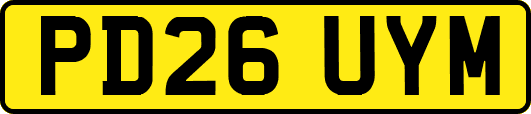 PD26UYM