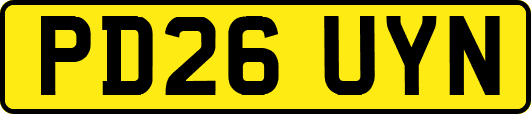 PD26UYN
