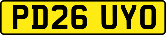 PD26UYO