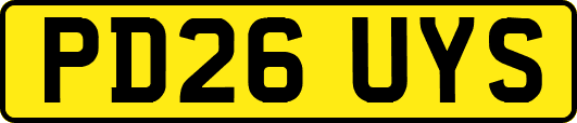 PD26UYS