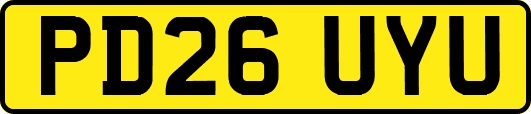 PD26UYU